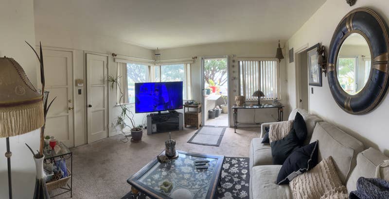 1br available La Jolla