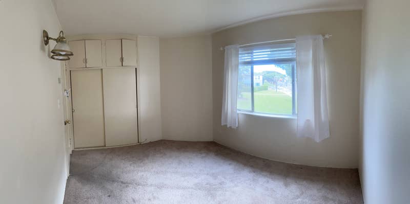 1br available La Jolla