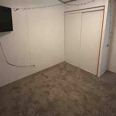 Room for rent with private bathroom