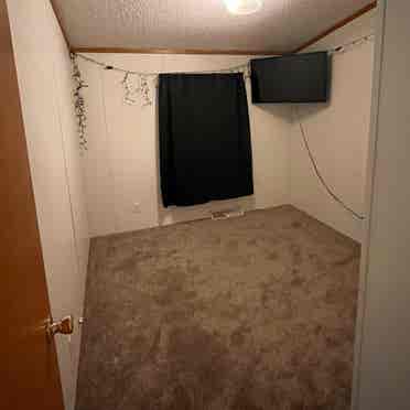 Room for rent with private bathroom