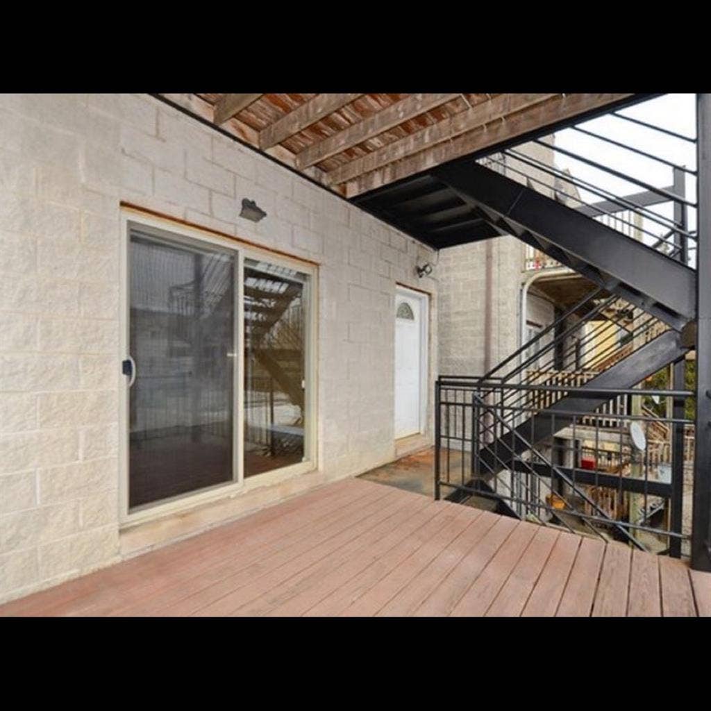 Bedroom in 
Flat in West Town