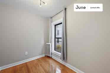 4 BR in New York City