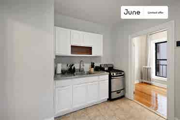 4 BR in New York City