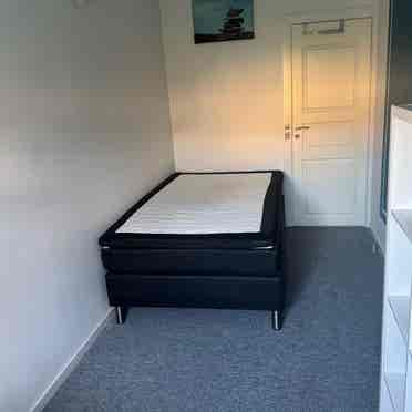 Furnished room available for rent