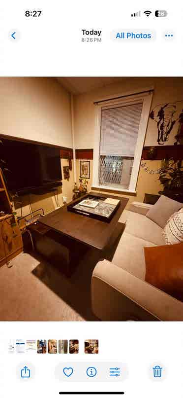 Room in 
Bronx near transit!