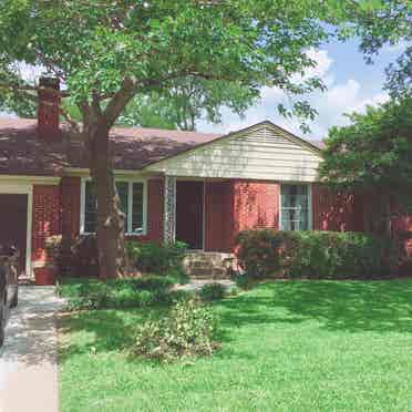 A master bedroom in nice community