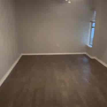 Unfurnished room for rent!