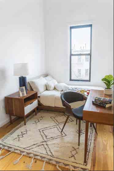 Furnished Room in Prime Bushwick