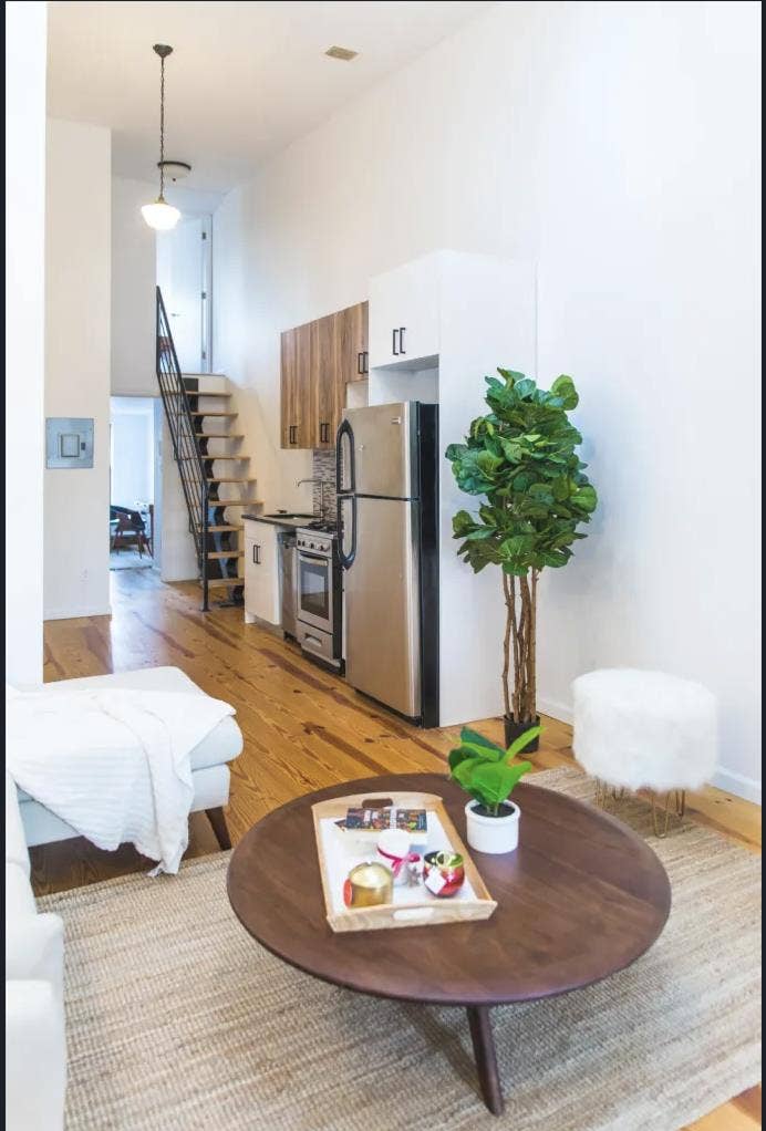 Furnished Room in Prime Bushwick