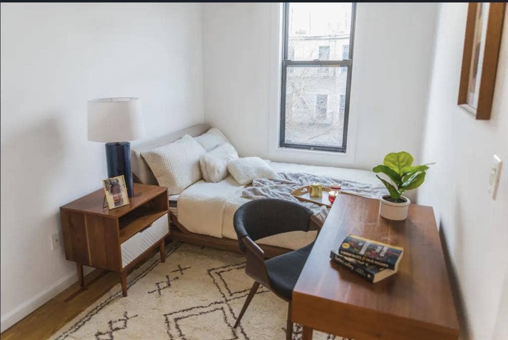 Furnished Room in Prime Bushwick