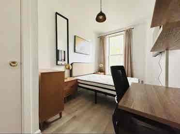 Furnished Room in Bedstuy