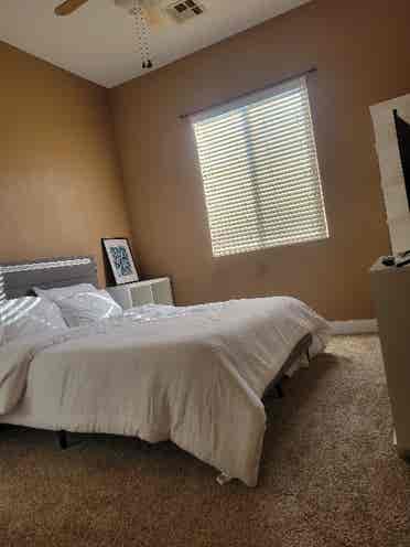 Furnished monthly rental