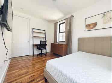 Furnished Room in Prospect Lefferts