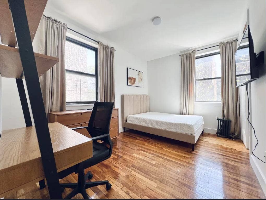 Furnished Room in Prospect Lefferts