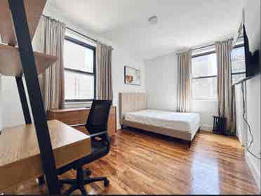 Furnished Room in Prospect Lefferts