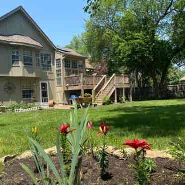 Room  in a single family house