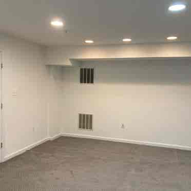 Basement rent individual/couple