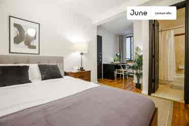 5 BR in New York City