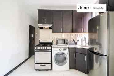 3 BR in New York City