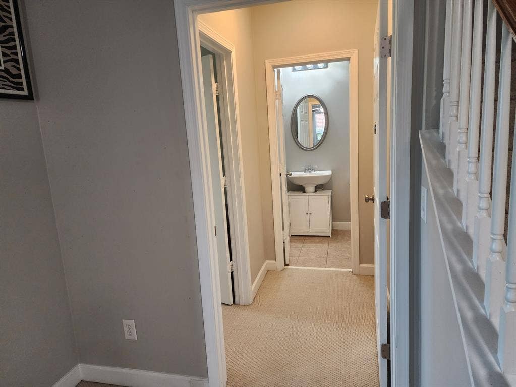 Room with Private Bathroom