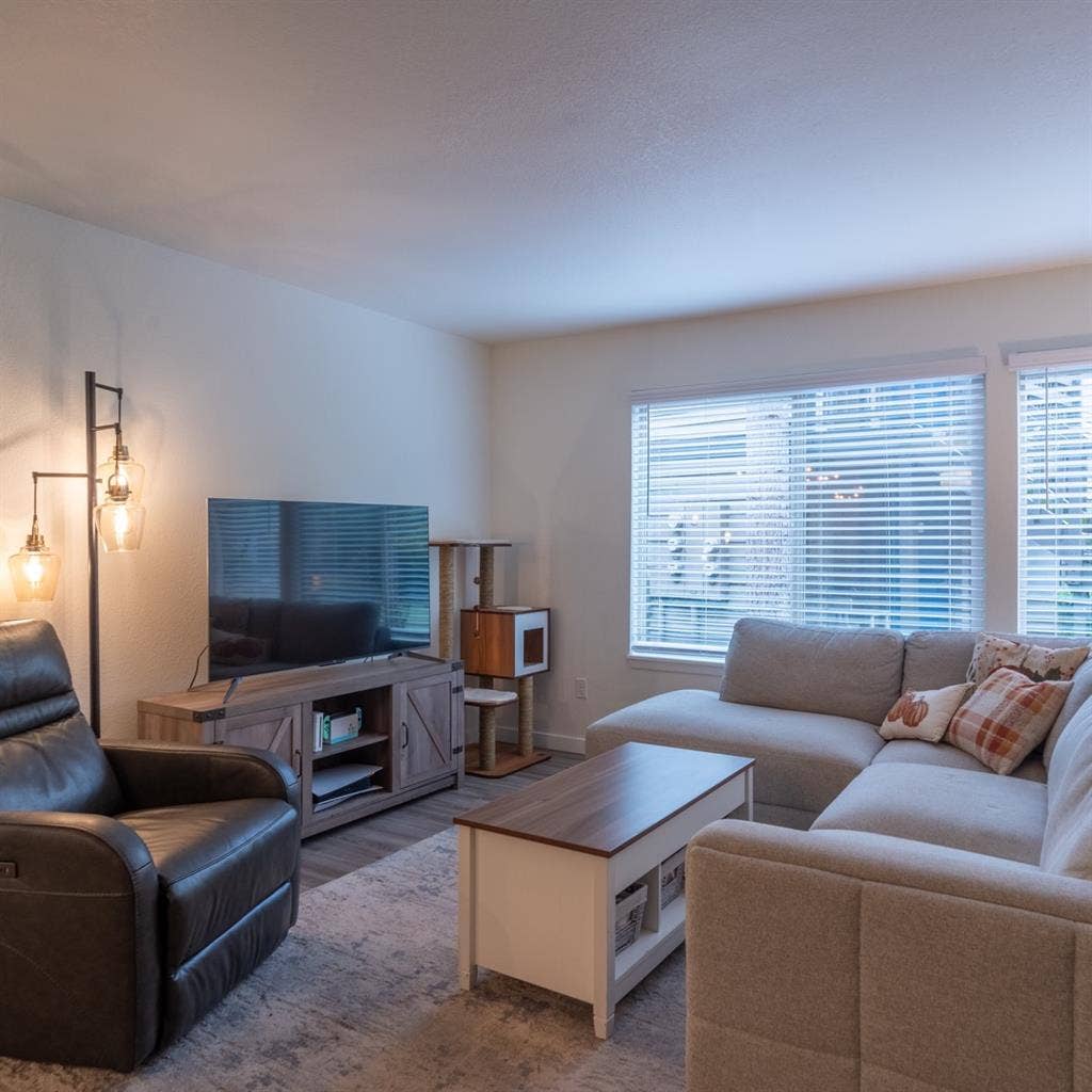 Downtown apartment in Bellevue