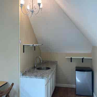 Studio apartment very private