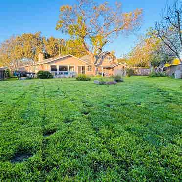 Master Bedroom, No Chores, Big Yard