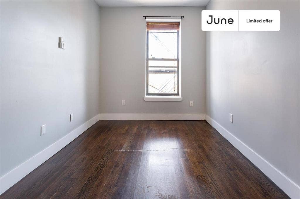 4 BR in New York City