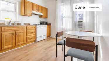 4 BR in Jersey City