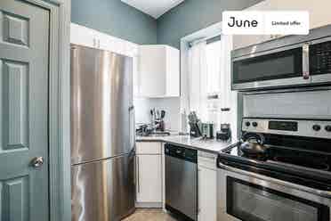 3 BR in New York City