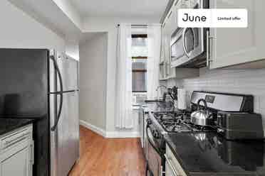 4 BR in New York City