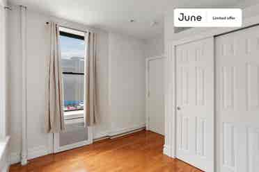 2 BR in New York City