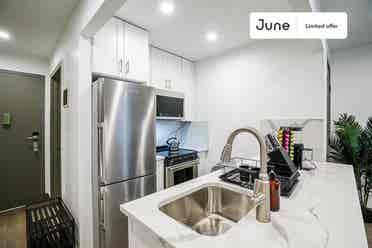 3 BR in New York City