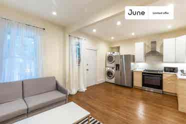 3 BR in Boston