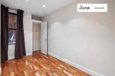 2 BR in New York City