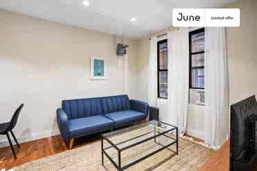 2 BR in New York City