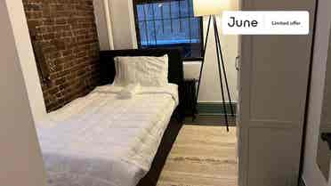 2 BR in New York City