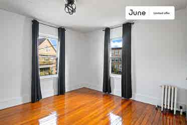 6 BR in Boston