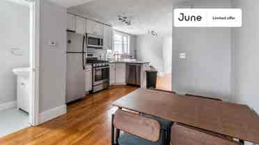 4 BR in Boston