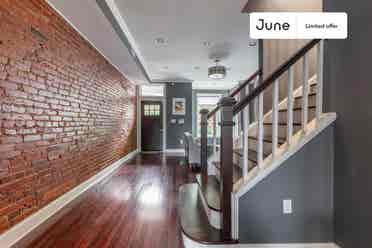 4 BR in Washington DC