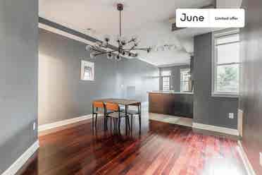 4 BR in Washington DC