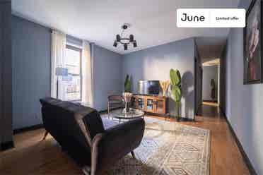 4 BR in New York City