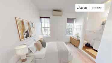 3 BR in New York City