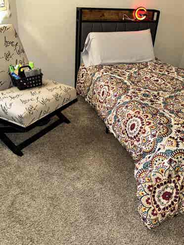 Affordable Room - Weekly Opt. Avail