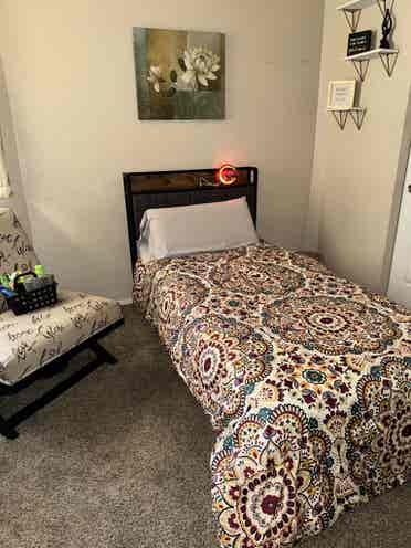 Affordable Room - Weekly Opt. Avail