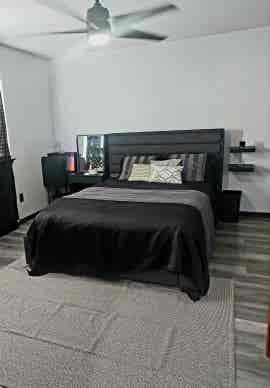 FULLY FURNISHED MASTER BDRM CONDO