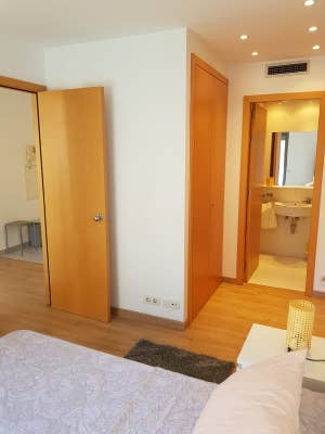 Apartamento sagrada familia