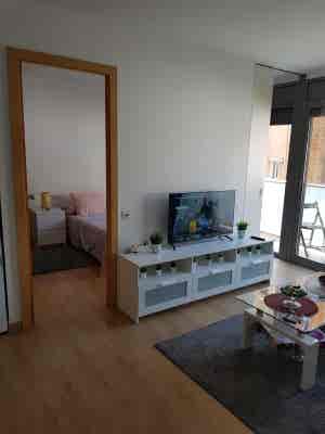 Apartamento sagrada familia