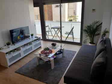 Apartamento sagrada familia