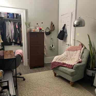 Large room in Harbord Village.